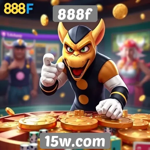 Tendências de jogos populares no 888f