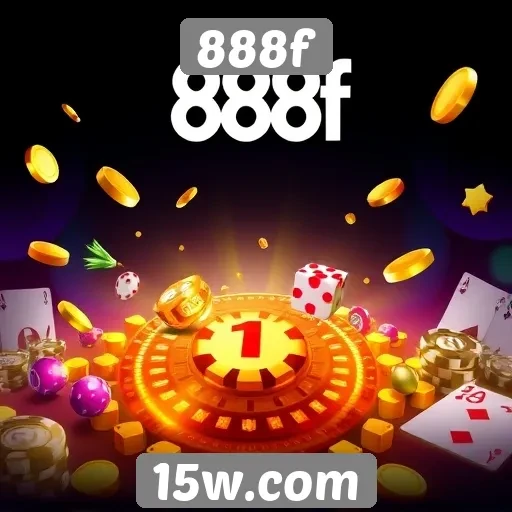 O impacto do 888f na indústria de jogos online