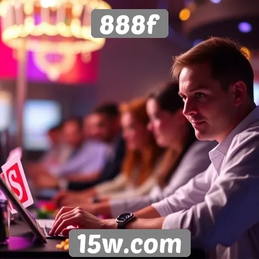 Entrevista com representantes da 888f sobre inovação