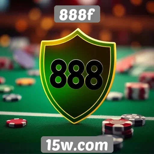 Segurança e confiabilidade do 888f para jogadores
