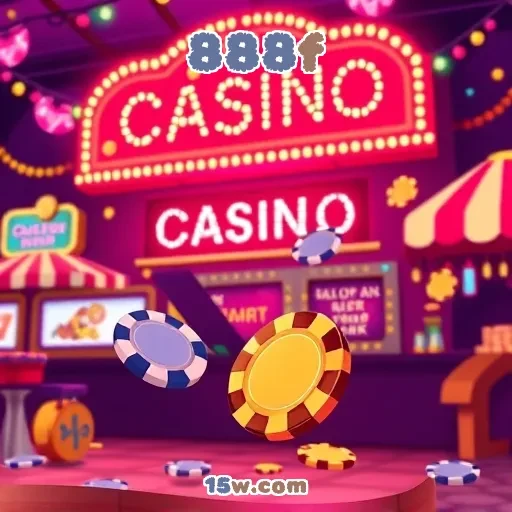 888f: Caça-Níqueis Imperdíveis para Uma Diversão Sem Limites