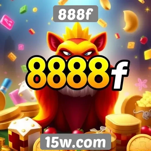 Variedade de jogos disponíveis na plataforma 888f